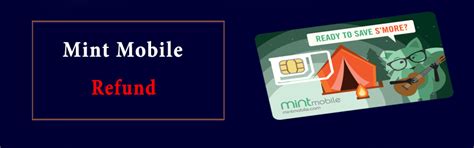 Mint mobile refund. Things To Know About Mint mobile refund. 